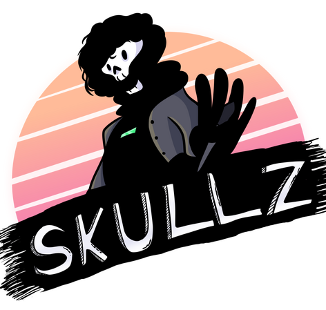 Skullz logo