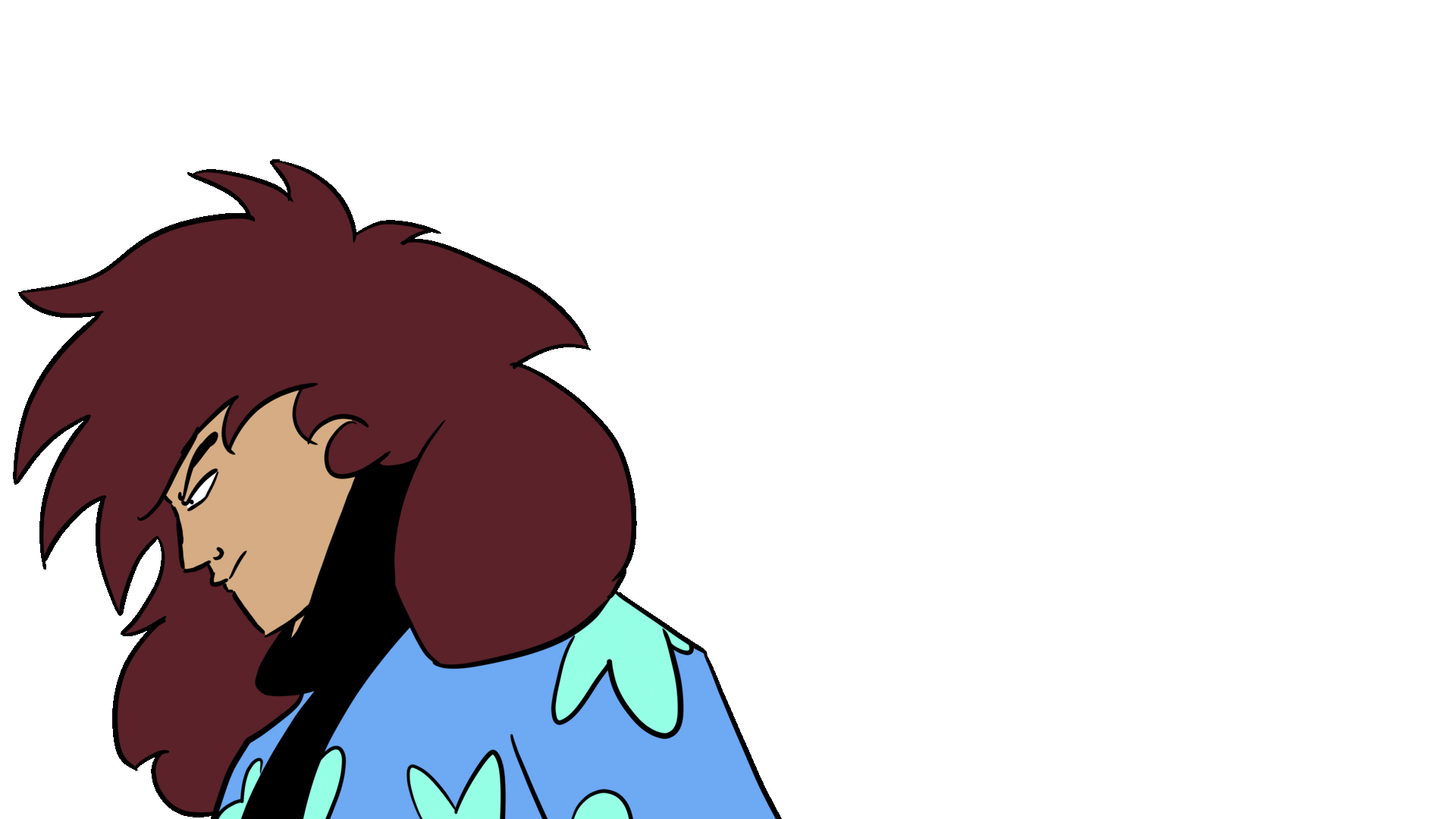 Small little thing I did with the Scorcho character